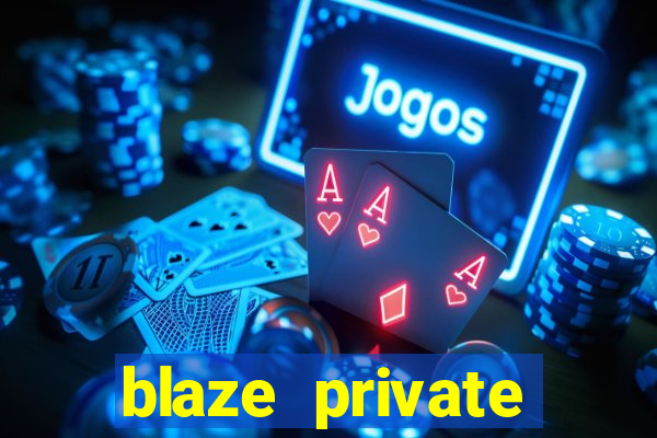 blaze private server codes shindo life